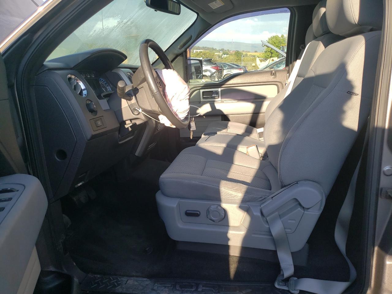 2011 FORD F-150