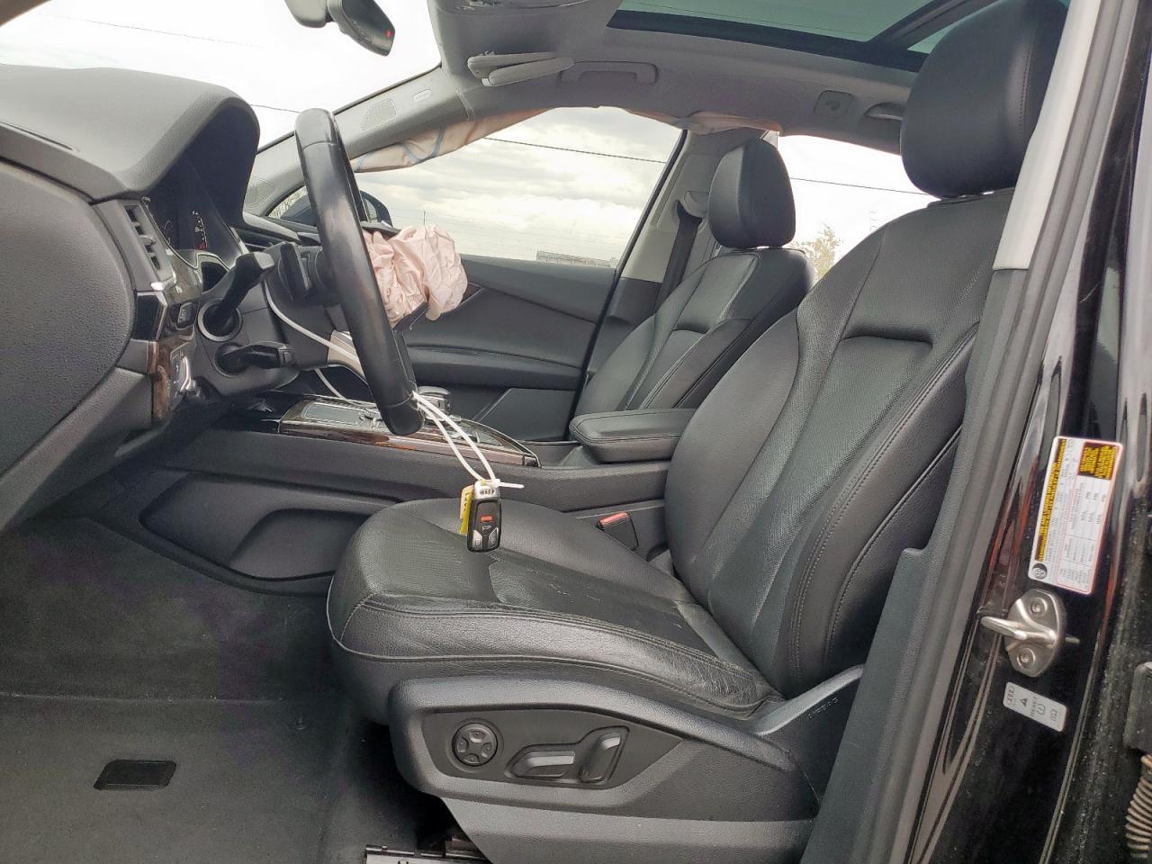 2017 AUDI Q7