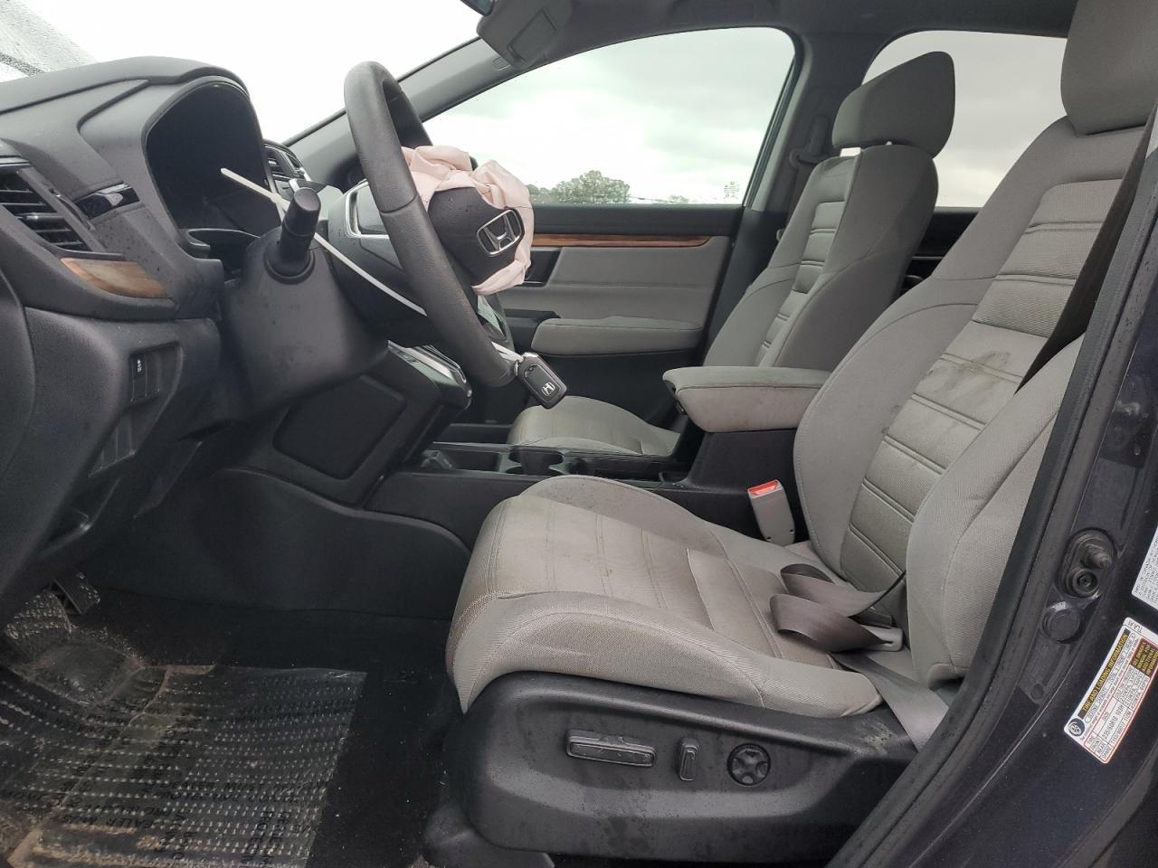 2017 HONDA CR-V
