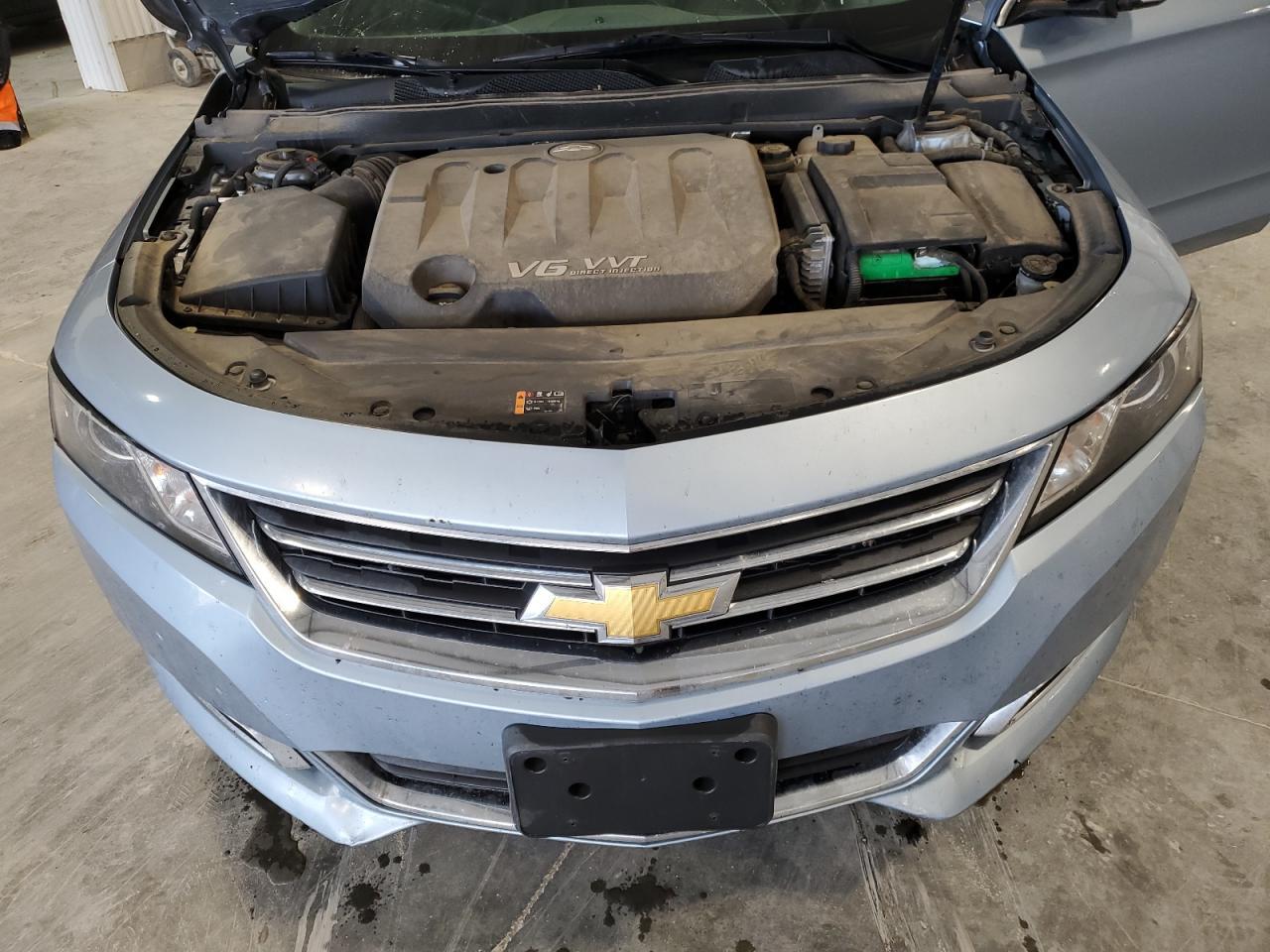 2015 CHEVROLET IMPALA