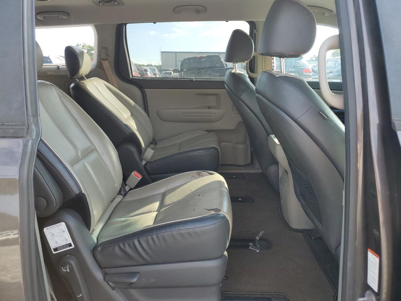 2017 KIA SEDONA