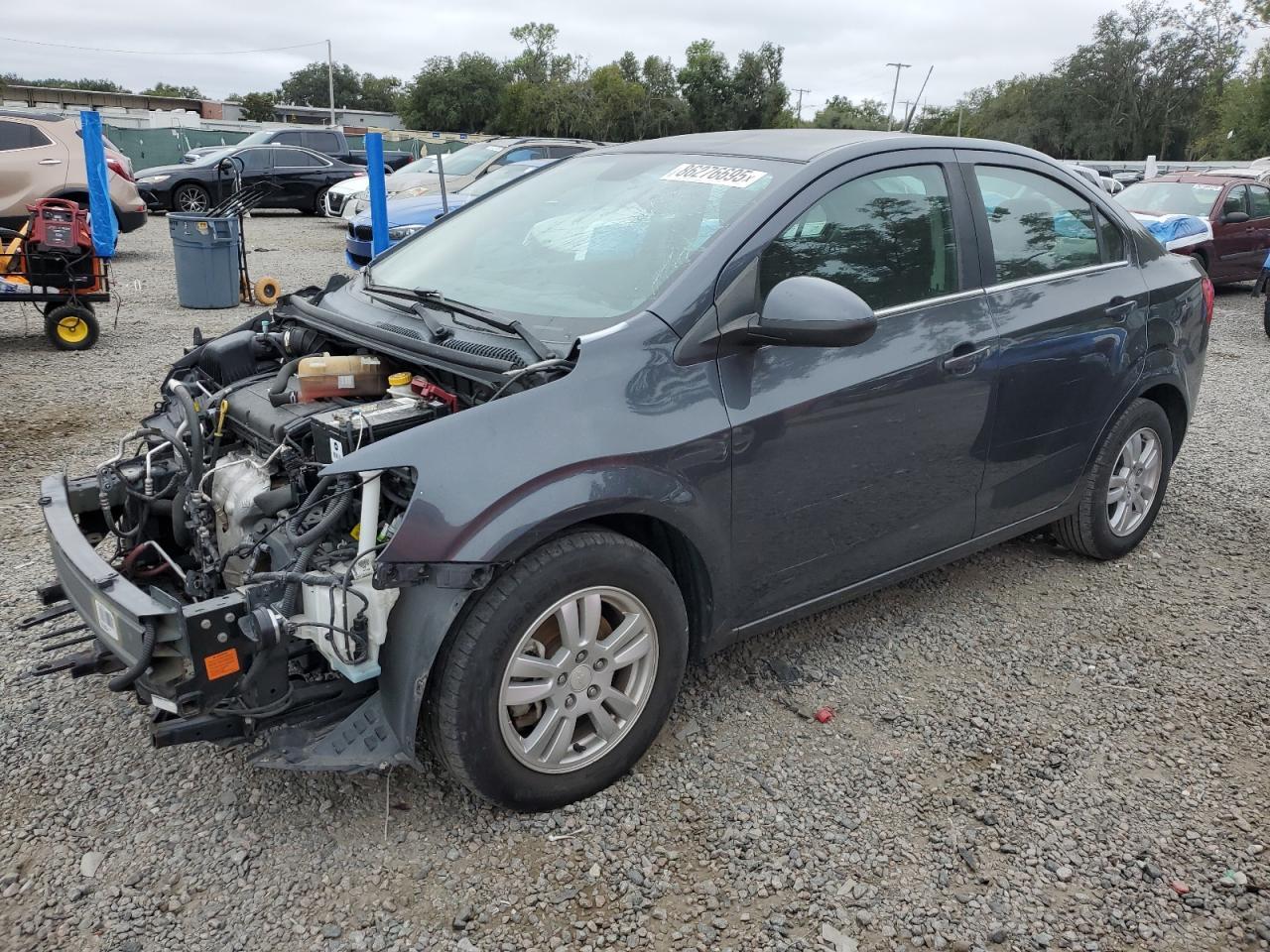2013 CHEVROLET SONIC