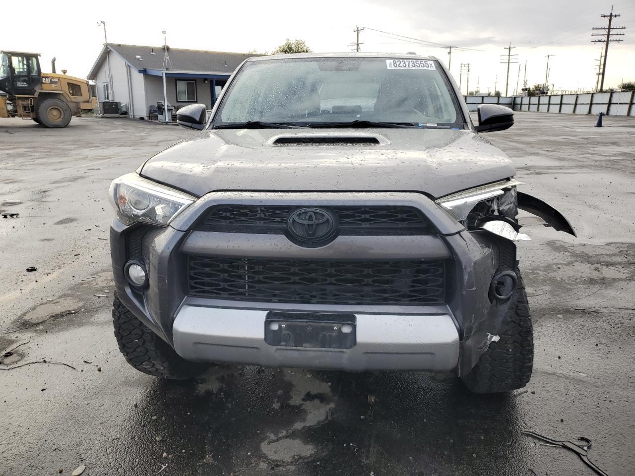 2015 TOYOTA 4Runner