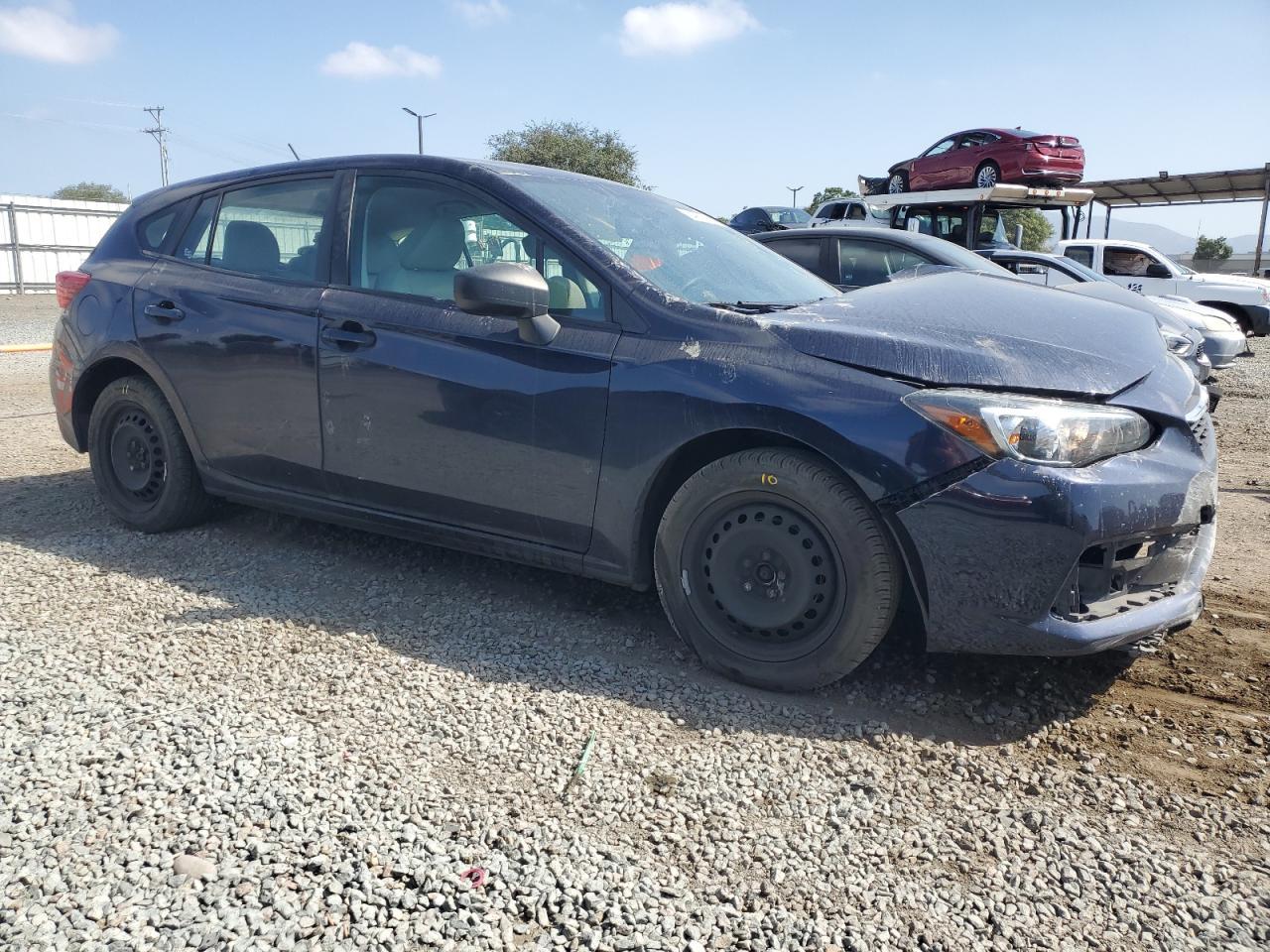 2021 SUBARU IMPREZA