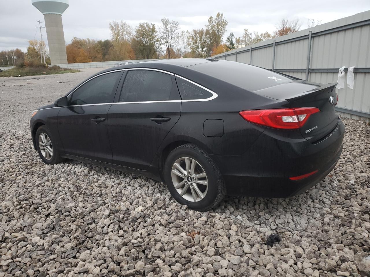 2017 HYUNDAI SONATA