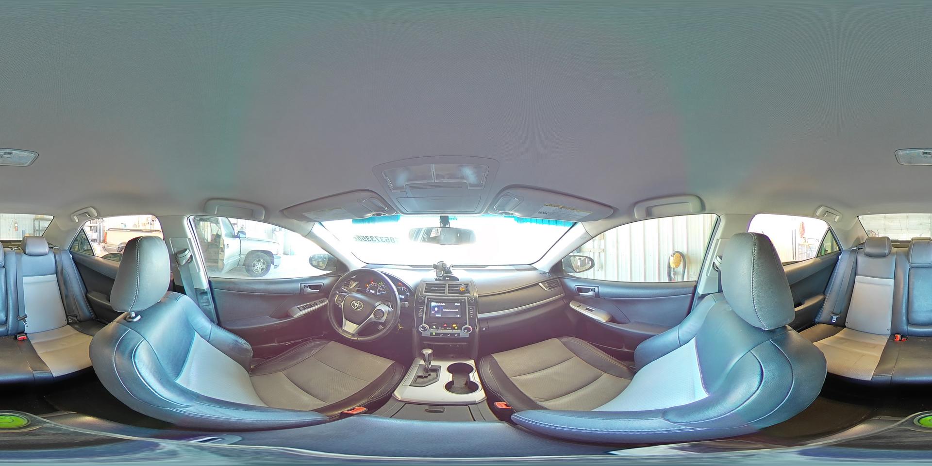 2013 TOYOTA CAMRY