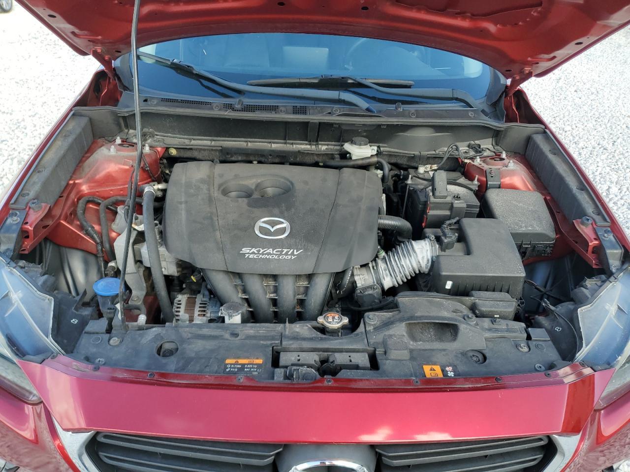 2019 MAZDA CX-3