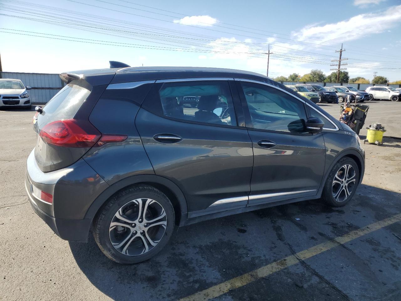 2019 CHEVROLET Bolt EV