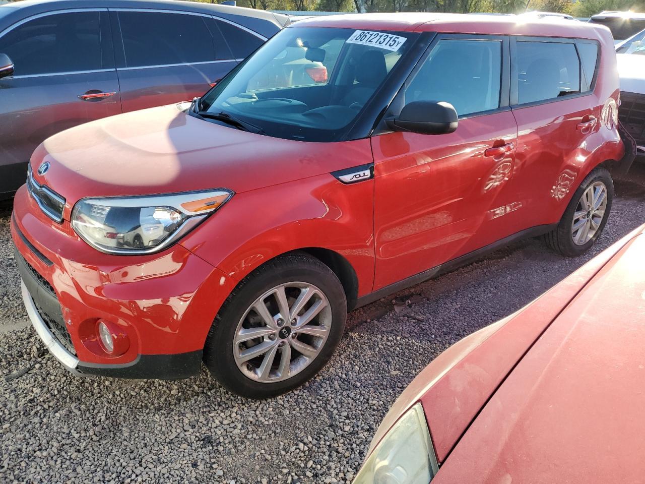 2017 KIA SOUL