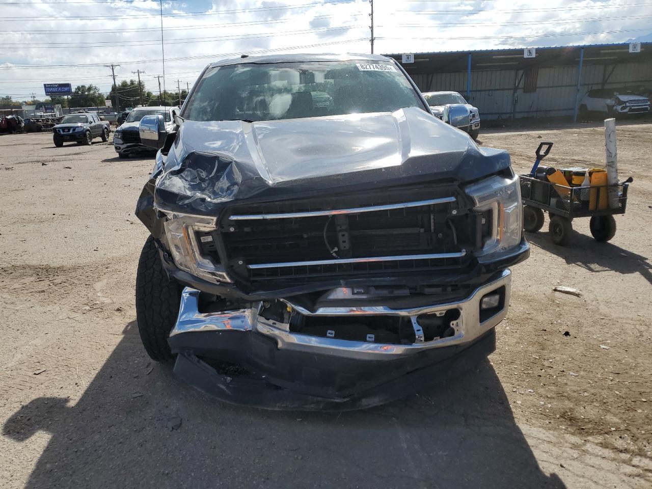 2018 FORD F-150