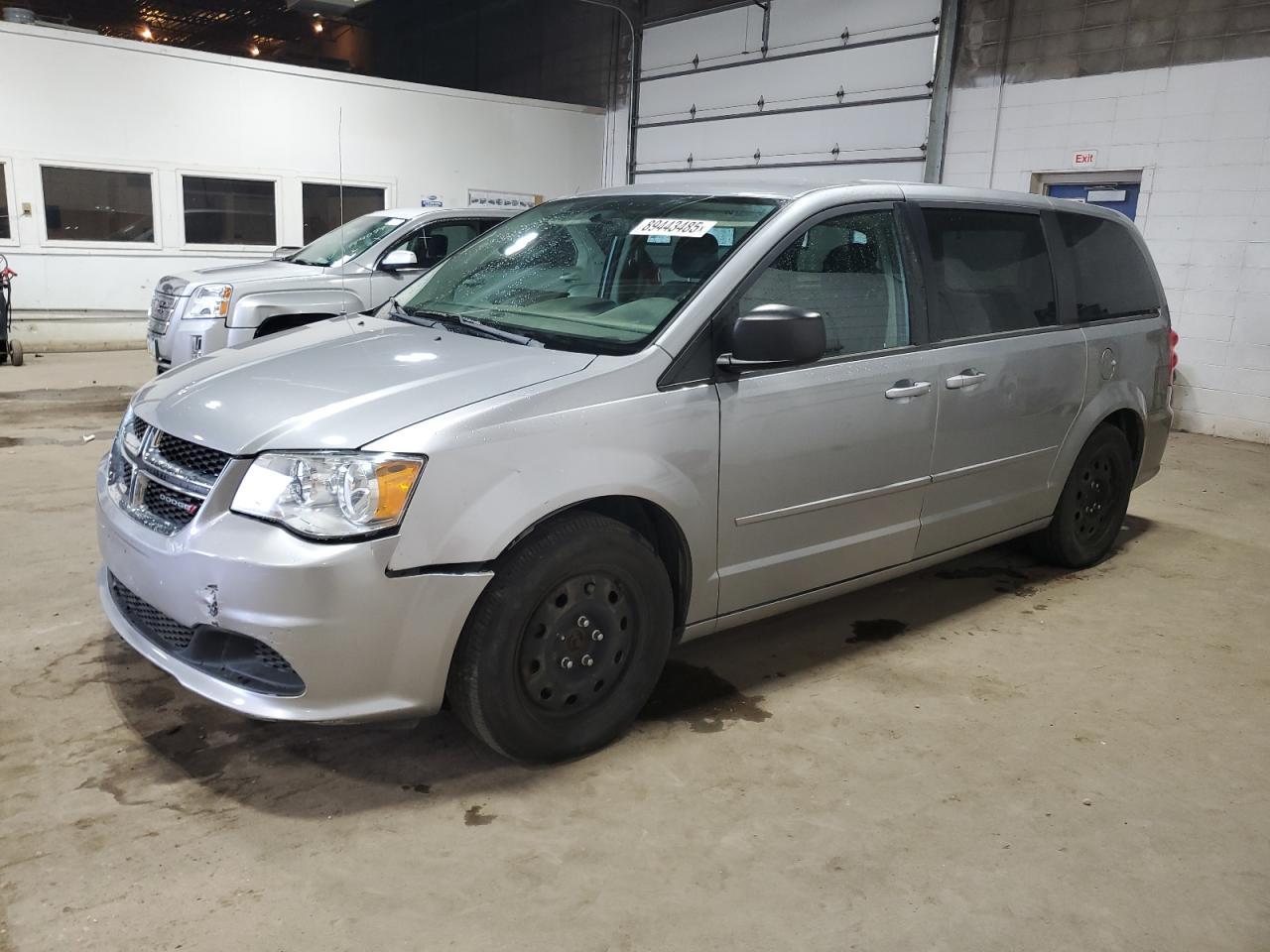 2015 DODGE GRAND CARAVAN