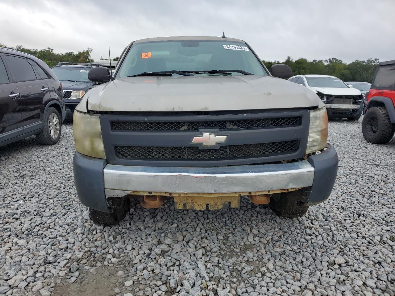 2008 CHEVROLET Silverado