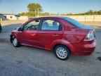 2009 CHEVROLET Aveo