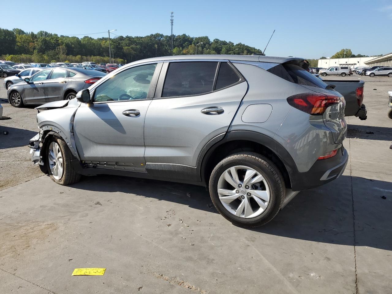 2024 BUICK Encore GX