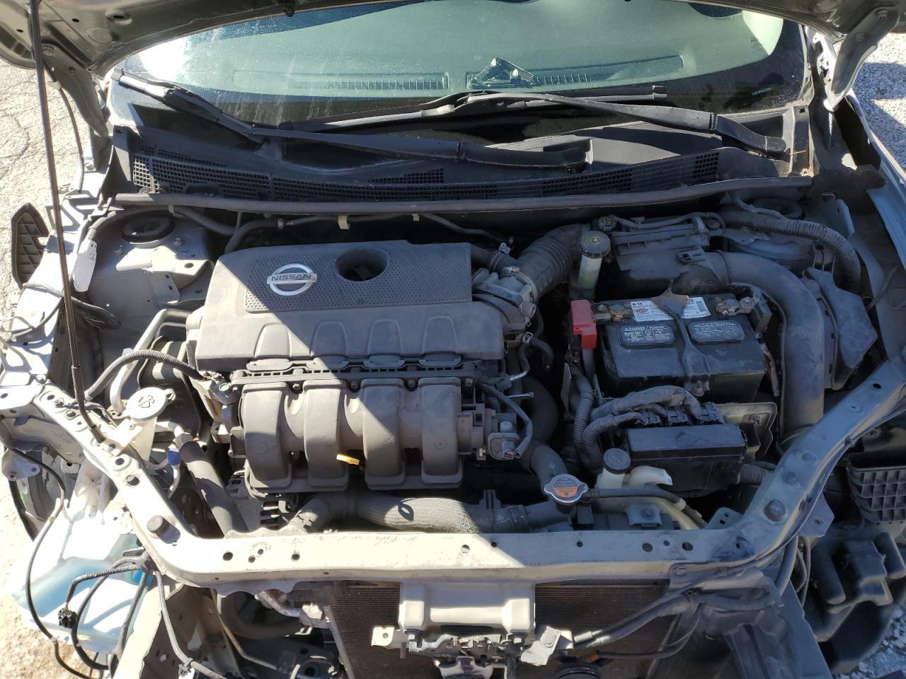 2014 NISSAN SENTRA