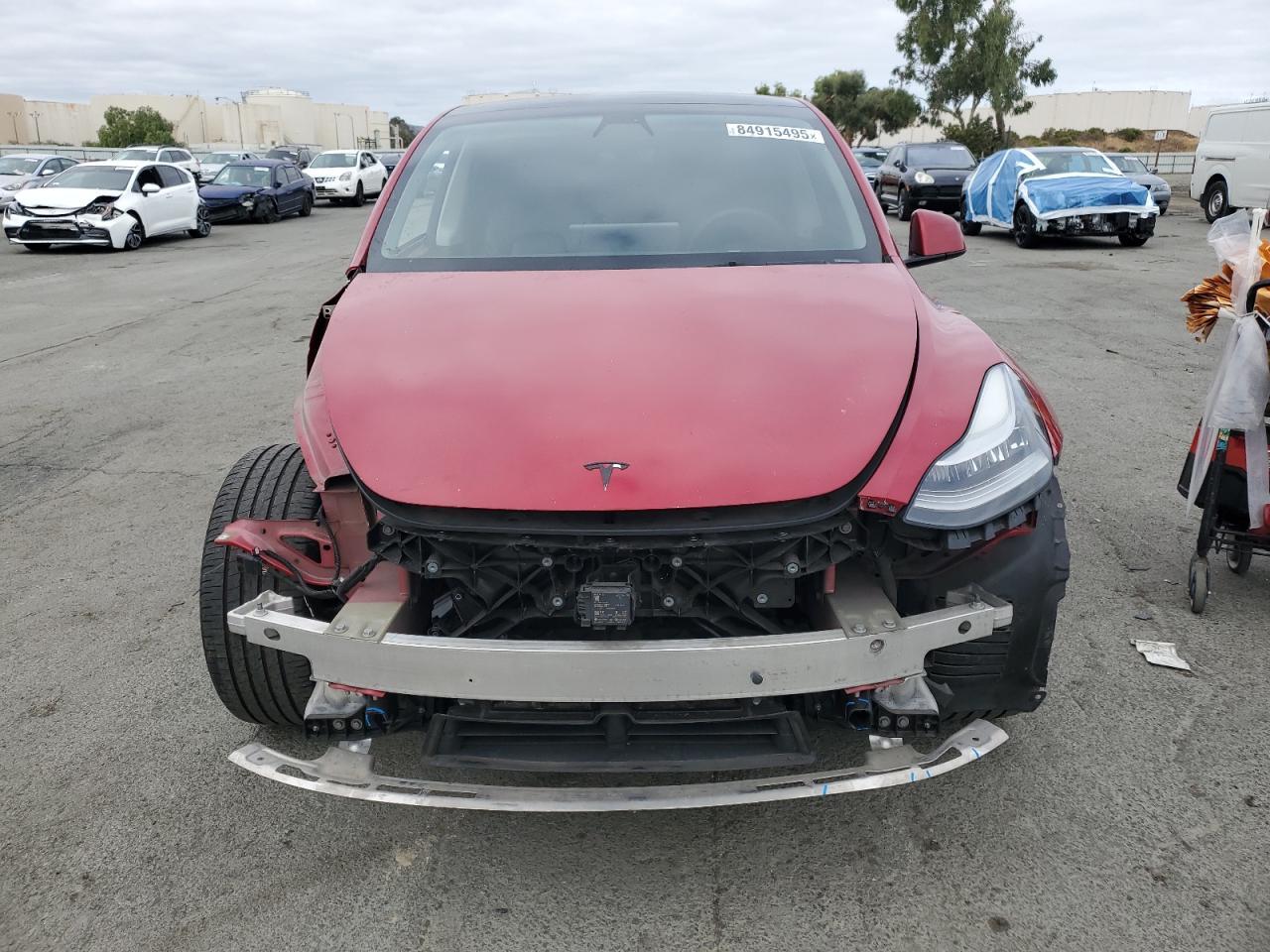 2021 TESLA MODEL Y