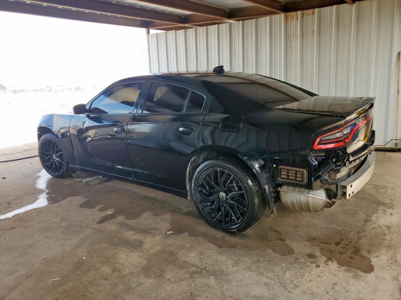 2016 DODGE CHARGER