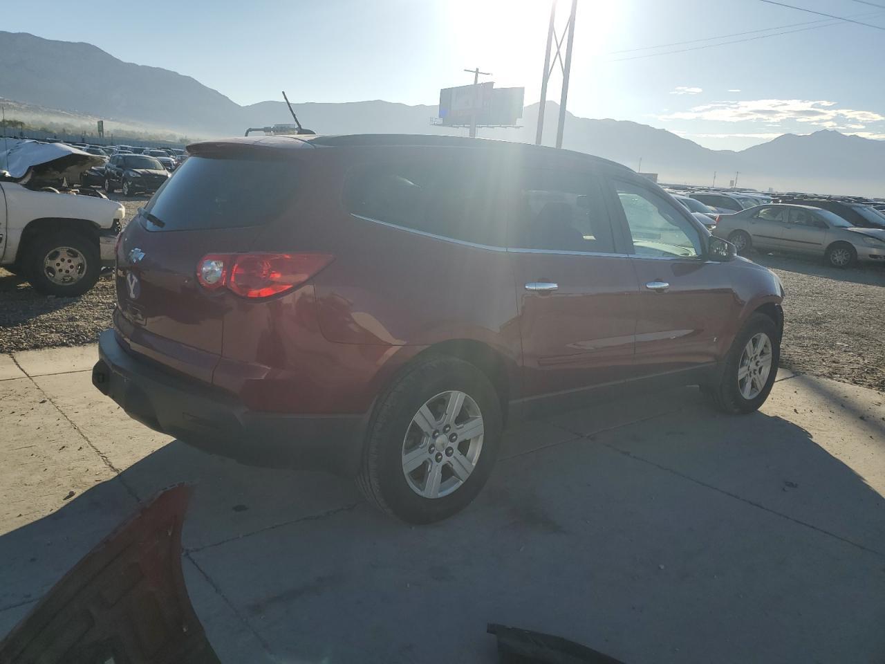 2010 CHEVROLET TRAVERSE