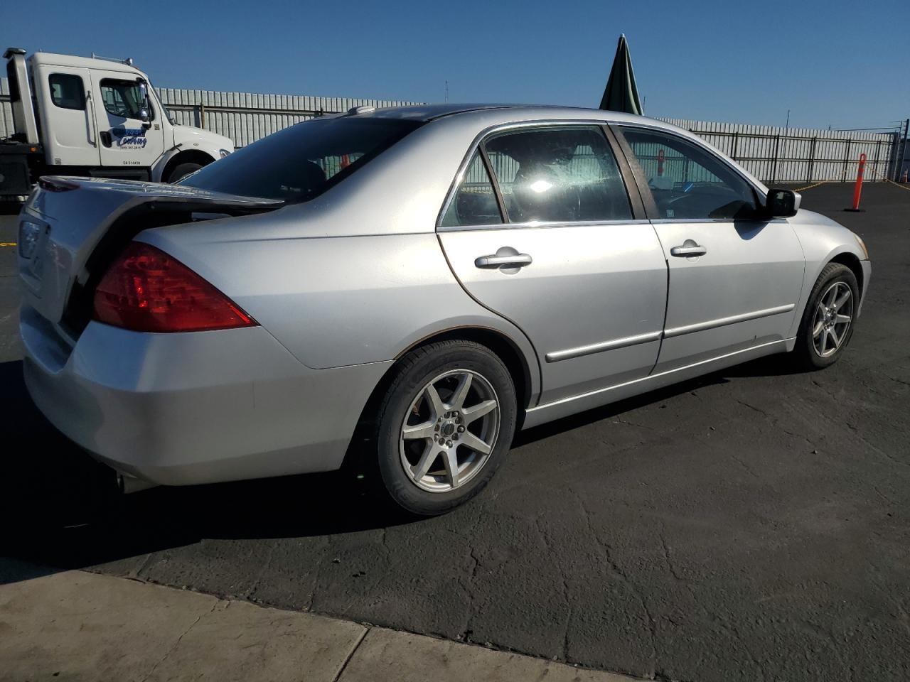 2007 HONDA ACCORD