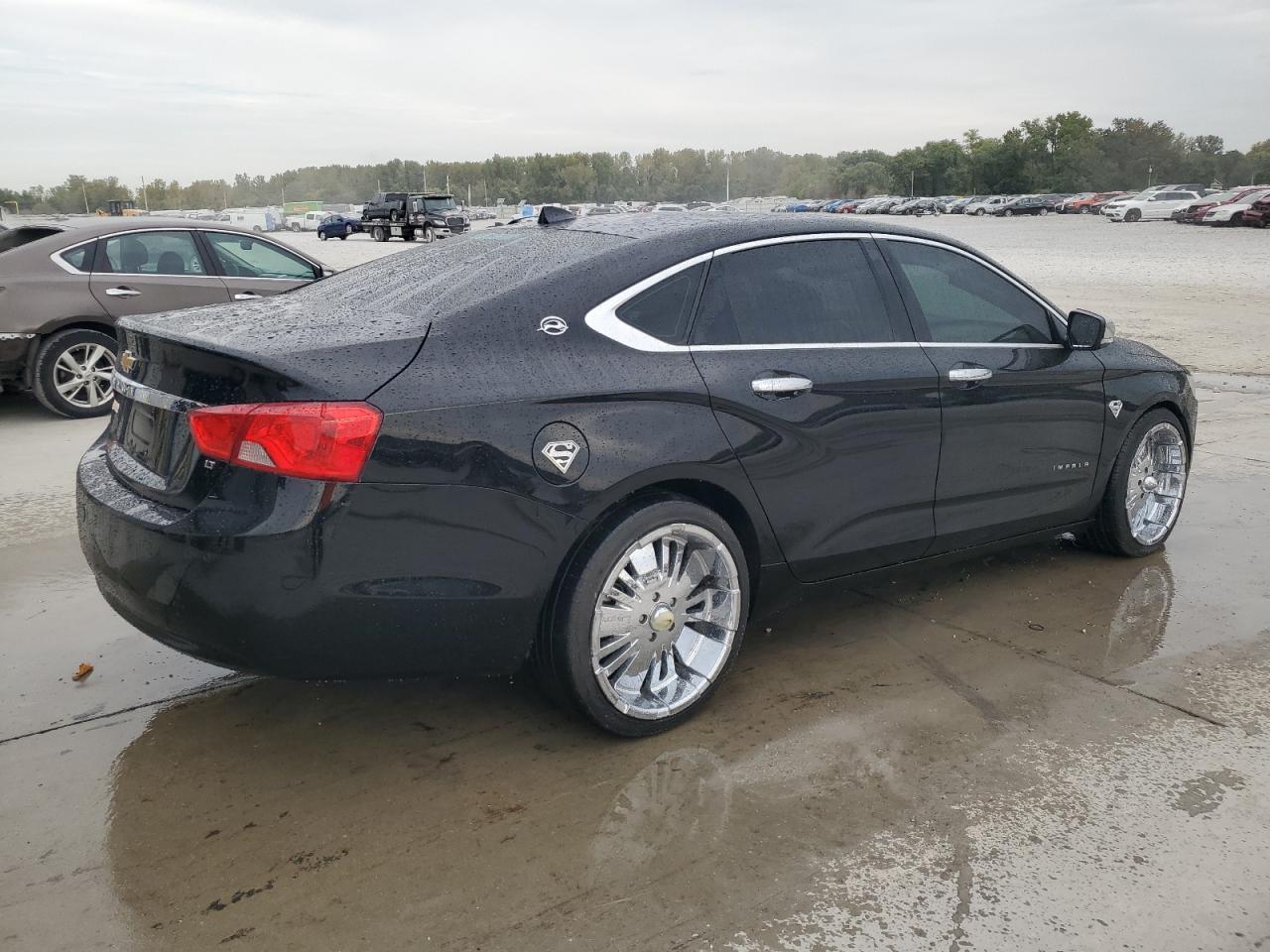 2014 CHEVROLET IMPALA
