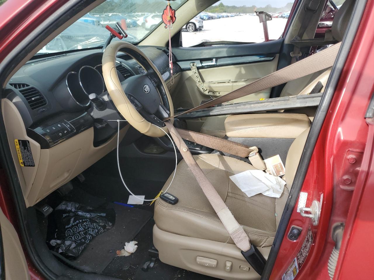 2011 KIA SORENTO