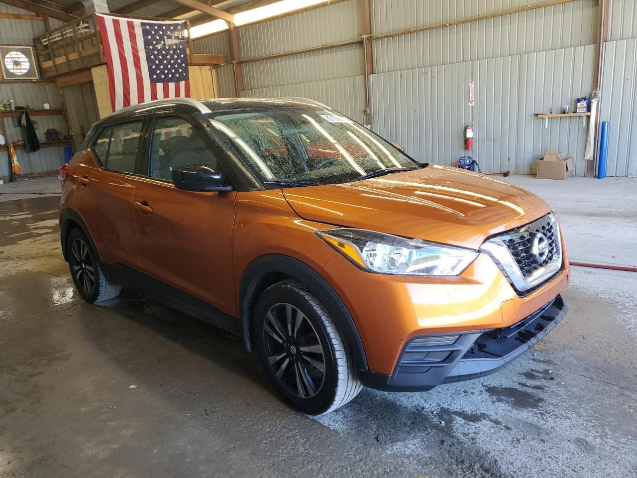 2018 NISSAN KICKS