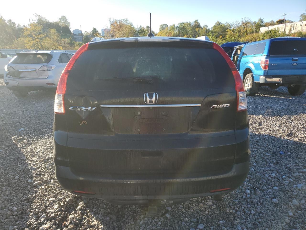 2014 HONDA CR-V