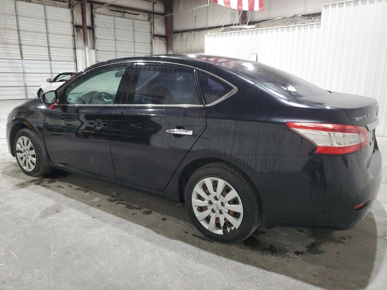 2014 NISSAN SENTRA