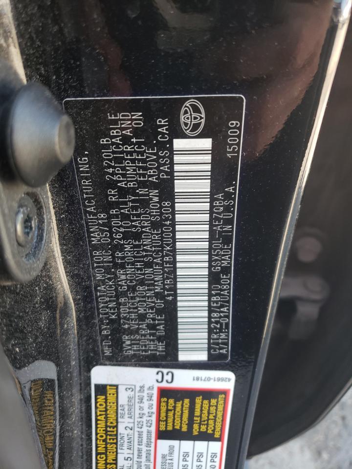 2019 TOYOTA Avalon