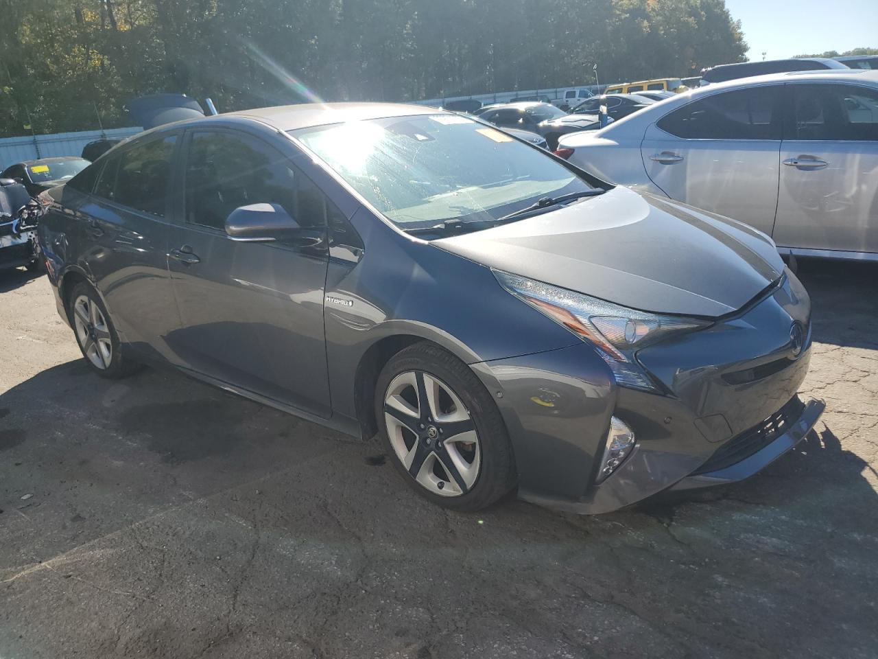 2018 TOYOTA PRIUS