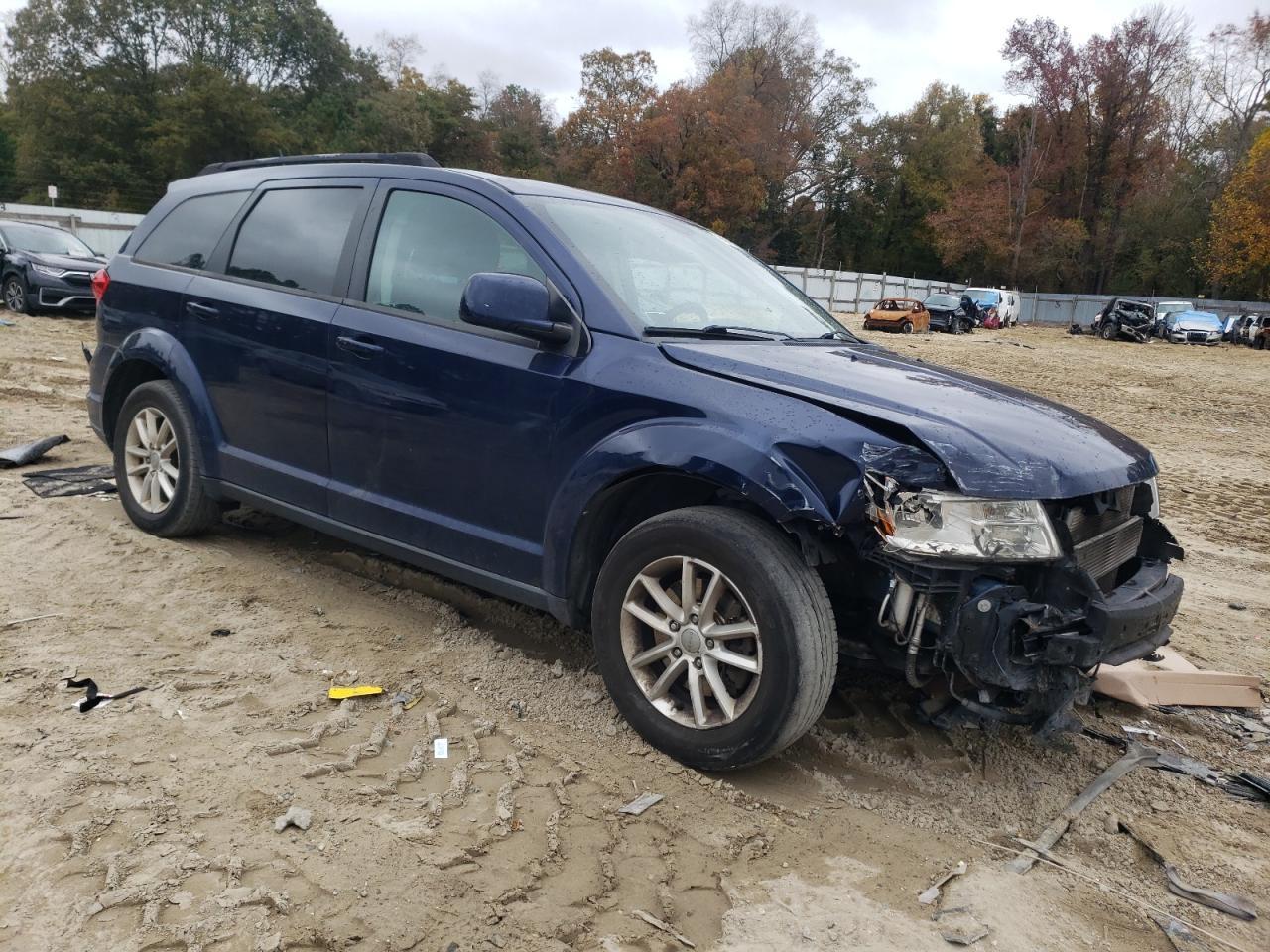 2017 DODGE JOURNEY