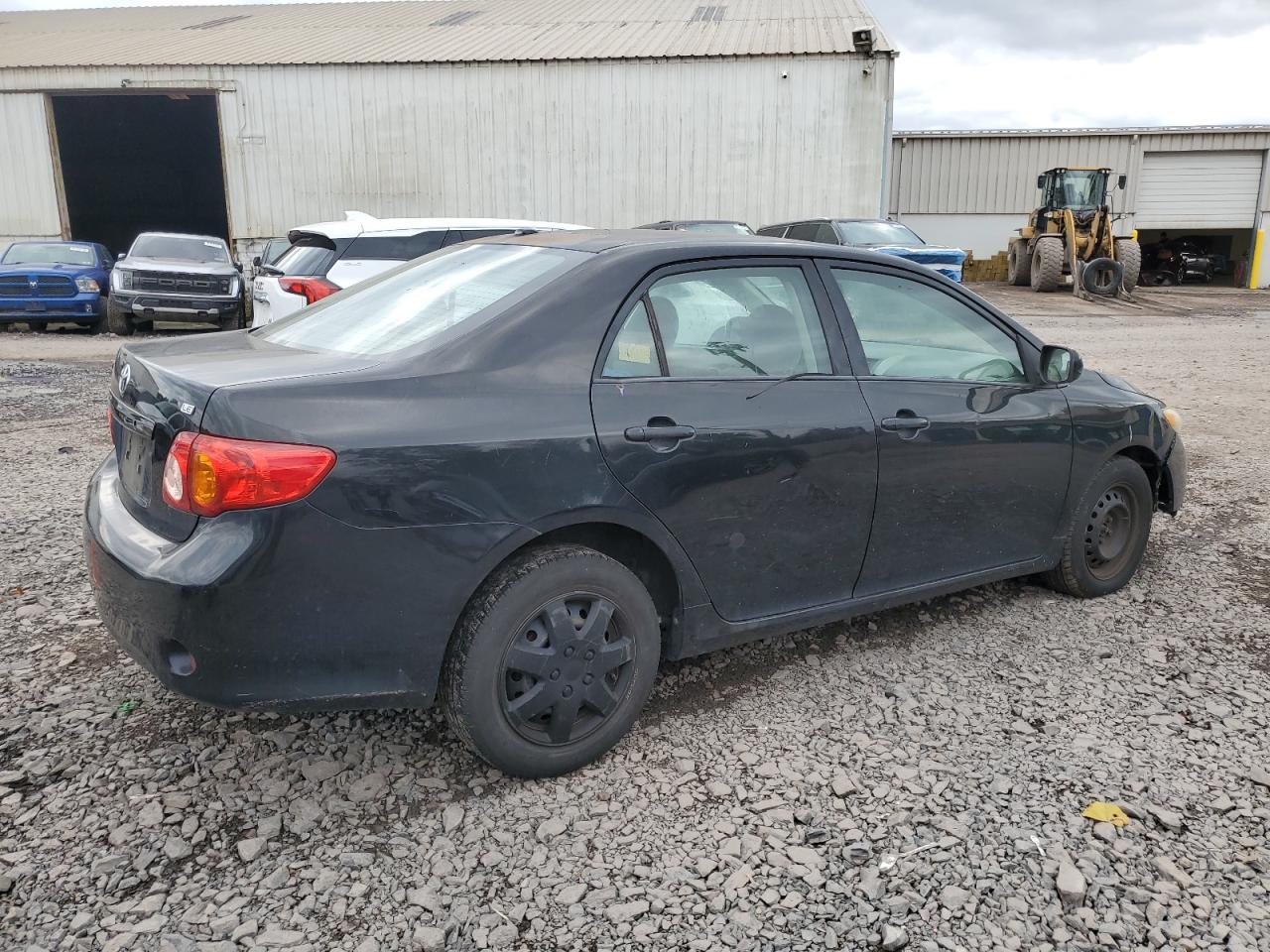 2010 TOYOTA COROLLA