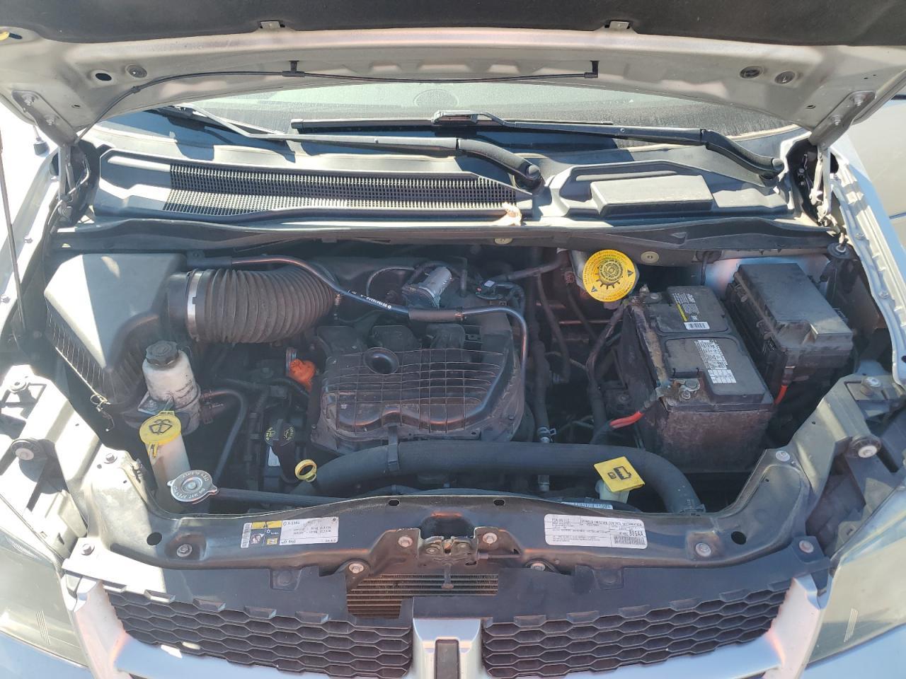 2017 DODGE GRAND CARAVAN