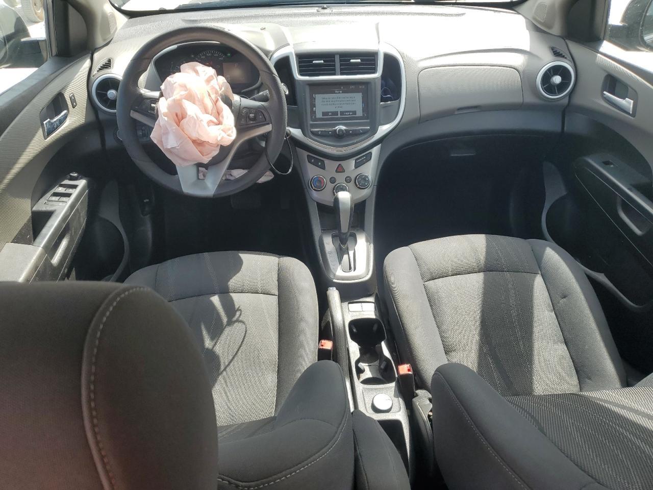 2017 CHEVROLET SONIC