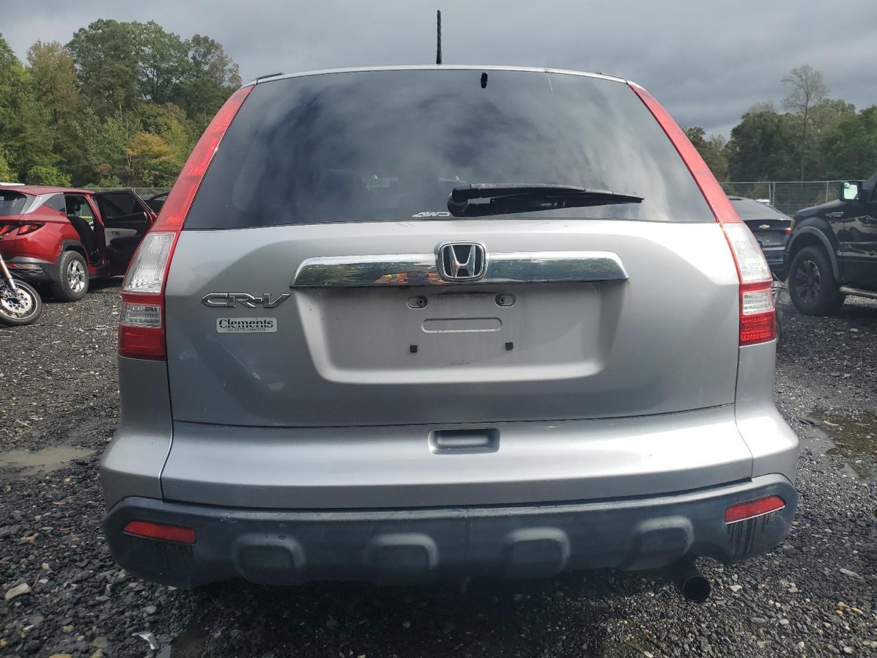 2008 HONDA CR-V
