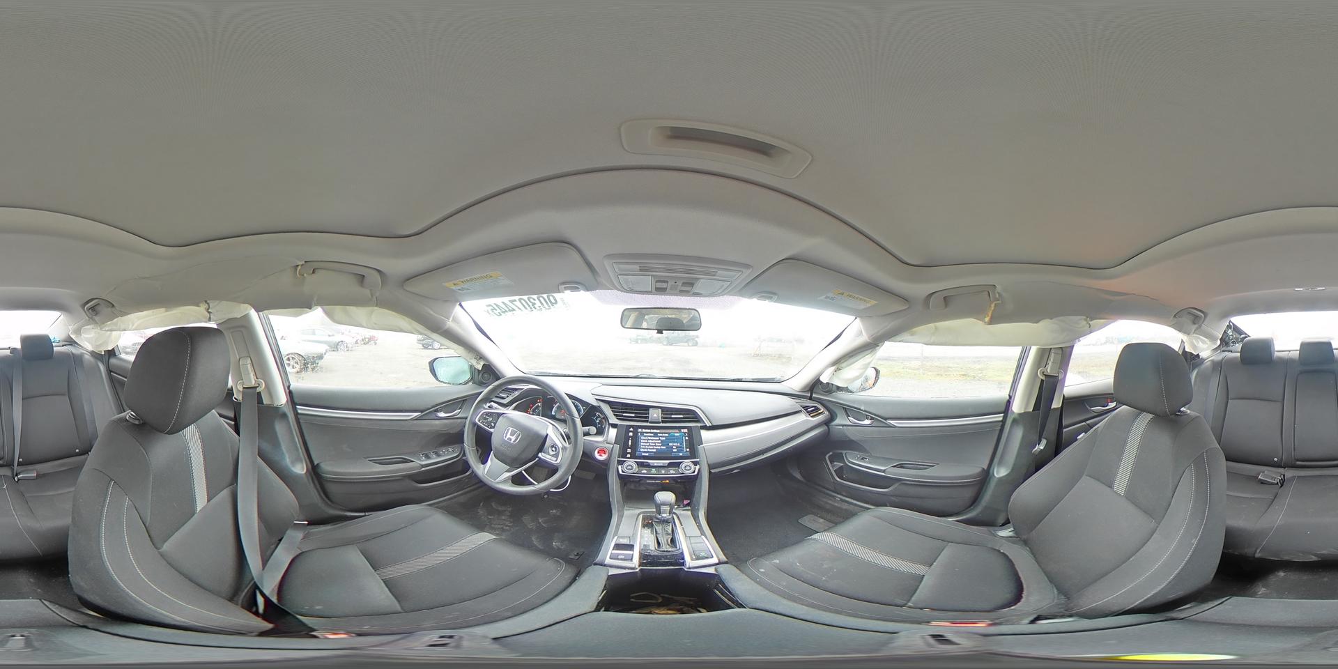 2016 HONDA CIVIC