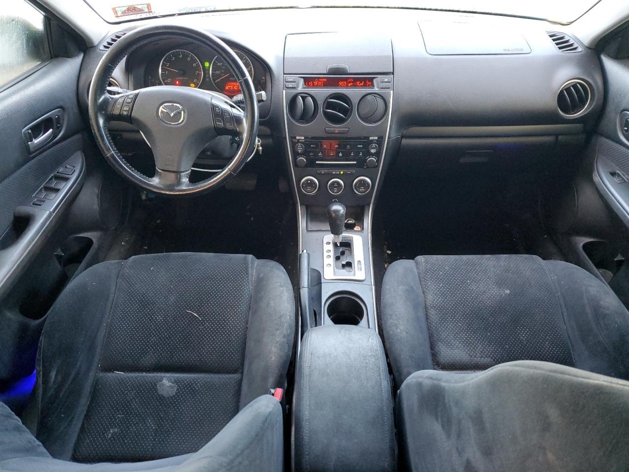 2006 MAZDA 6