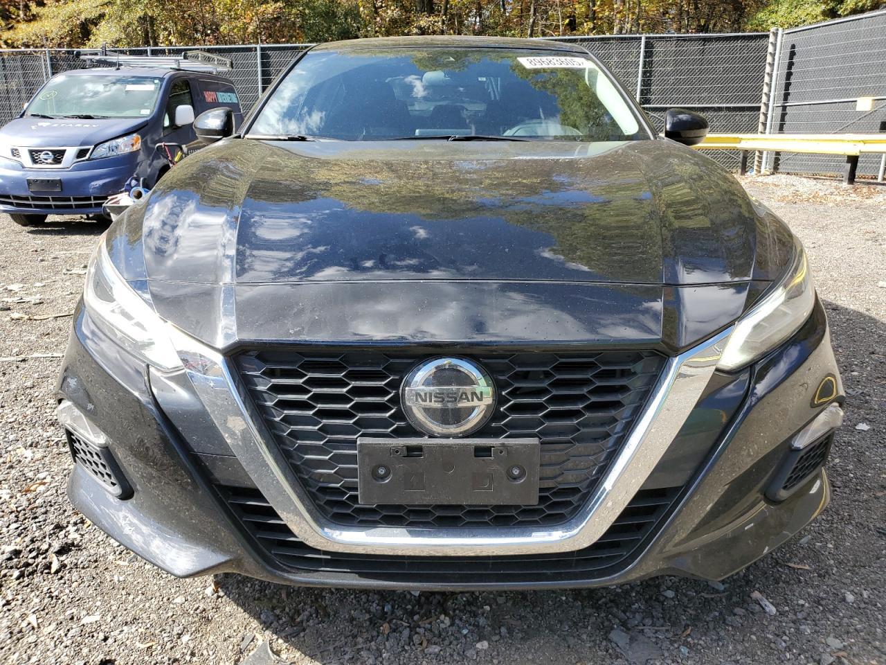 2022 NISSAN ALTIMA