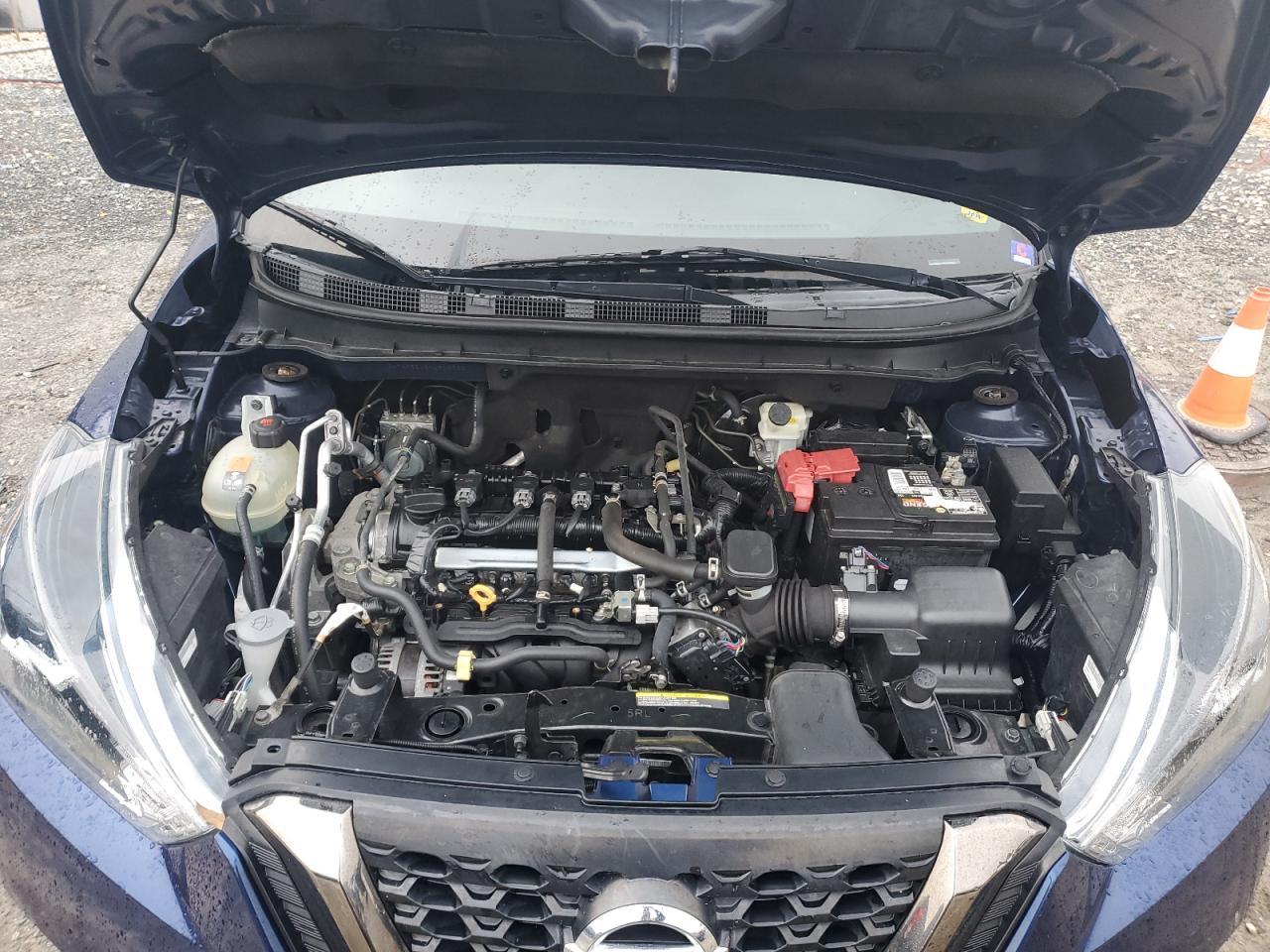 2019 NISSAN KICKS