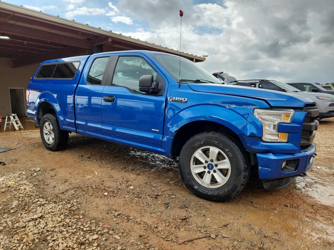 2016 FORD F-150