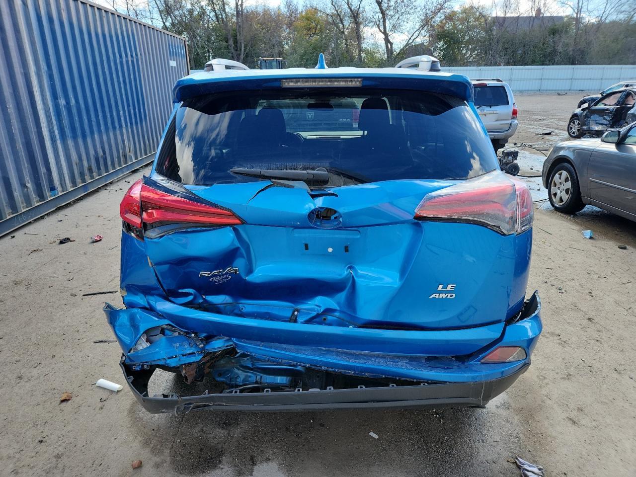 2017 TOYOTA RAV4