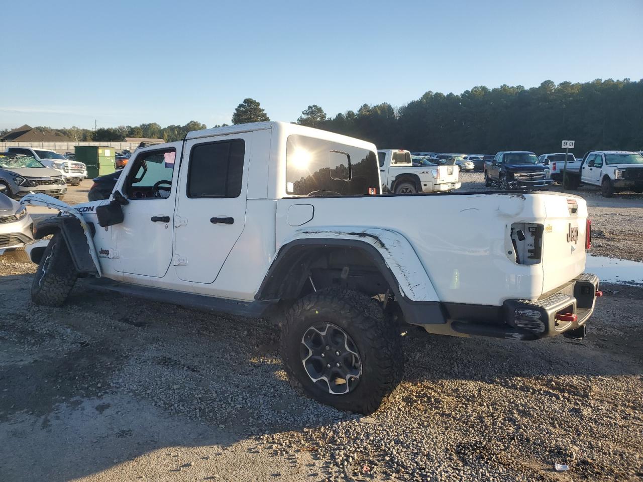 2021 JEEP Gladiator
