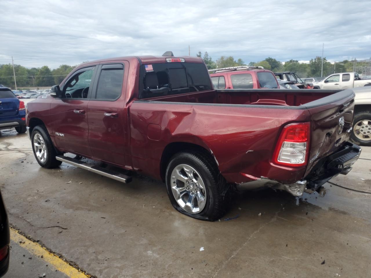 2020 RAM 1500