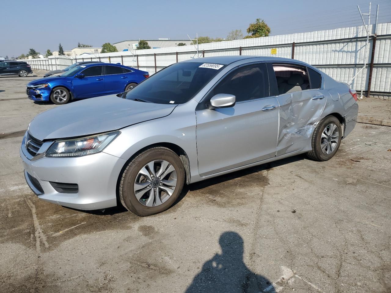 2013 HONDA ACCORD