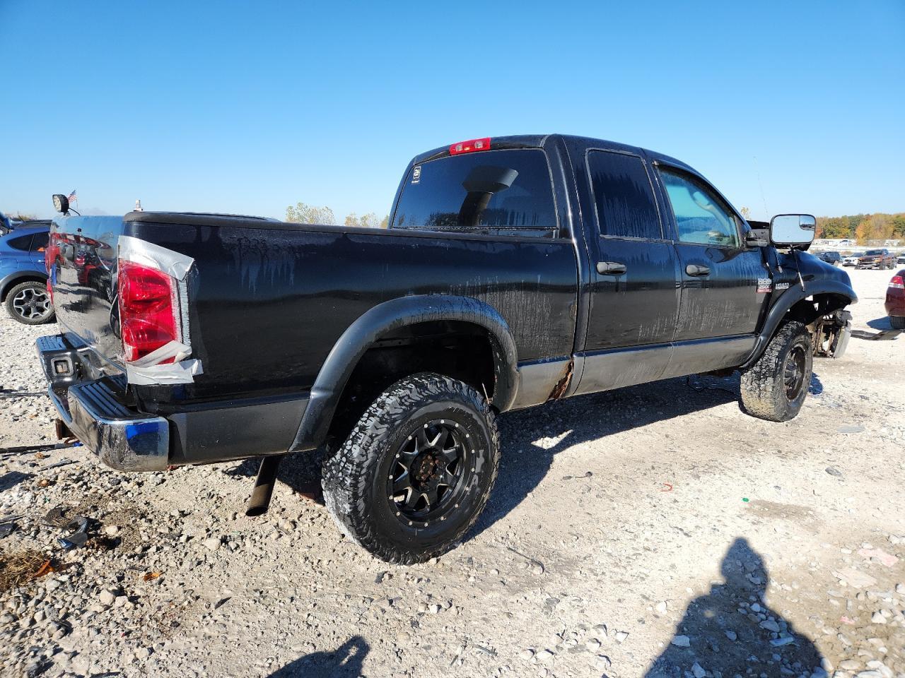 2009 DODGE Ram 2500
