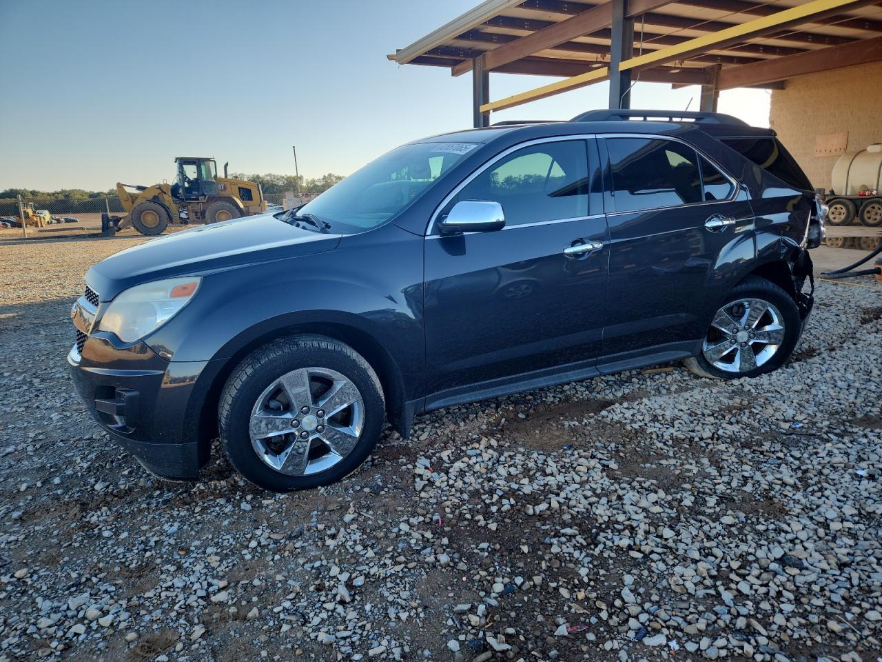 2015 CHEVROLET EQUINOX