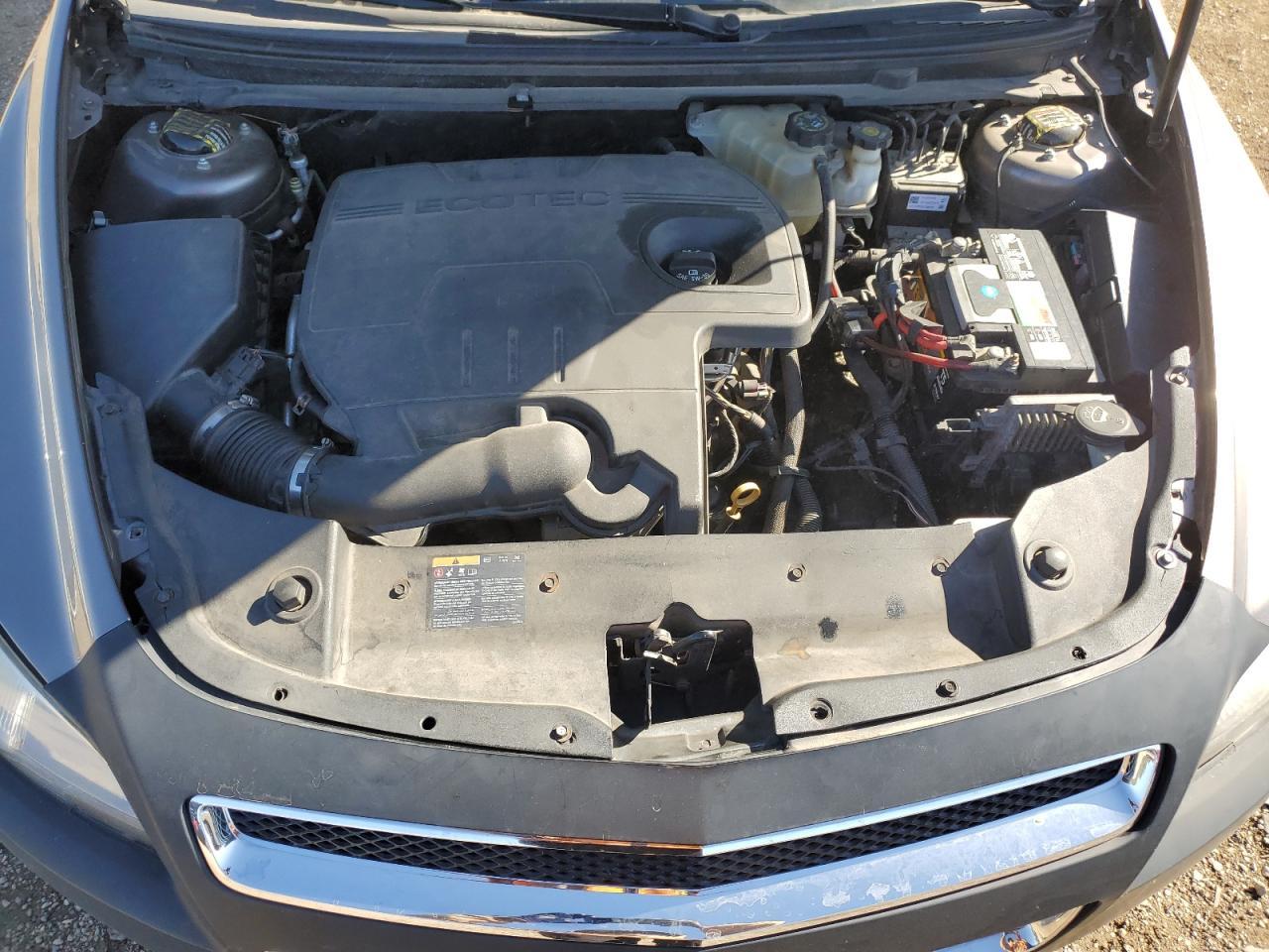 2010 CHEVROLET MALIBU
