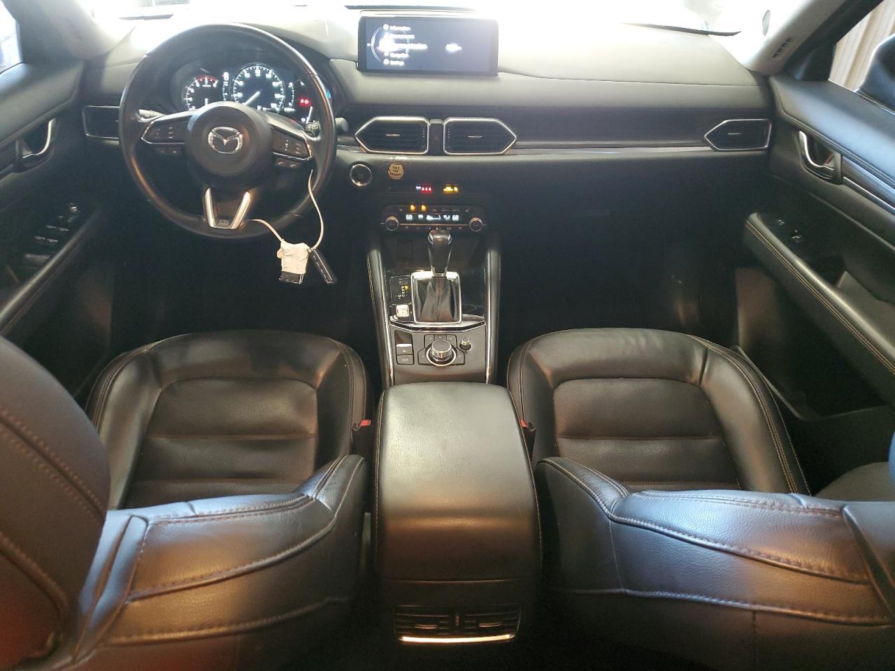 2022 MAZDA CX-5