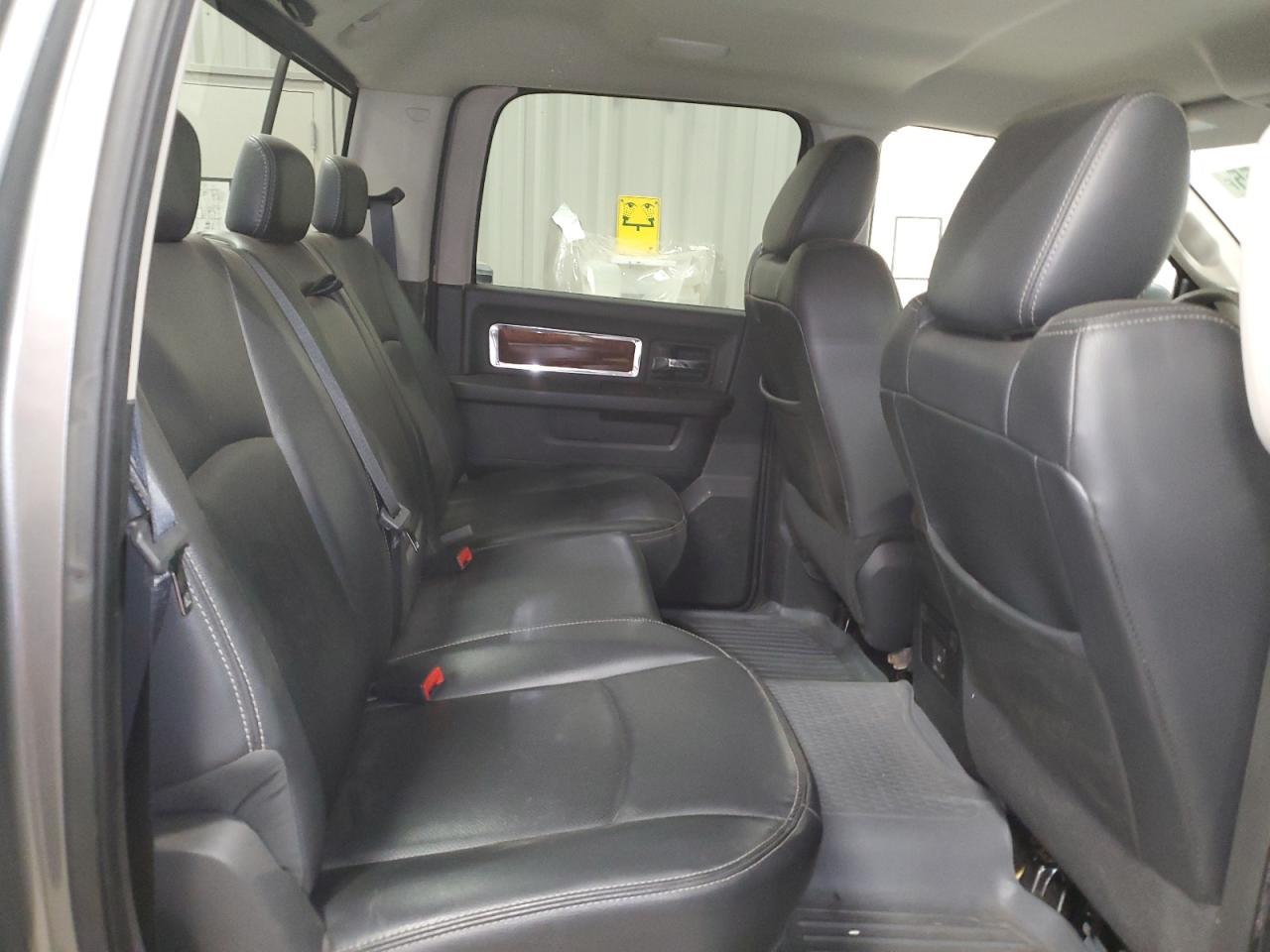 2009 DODGE RAM 1500