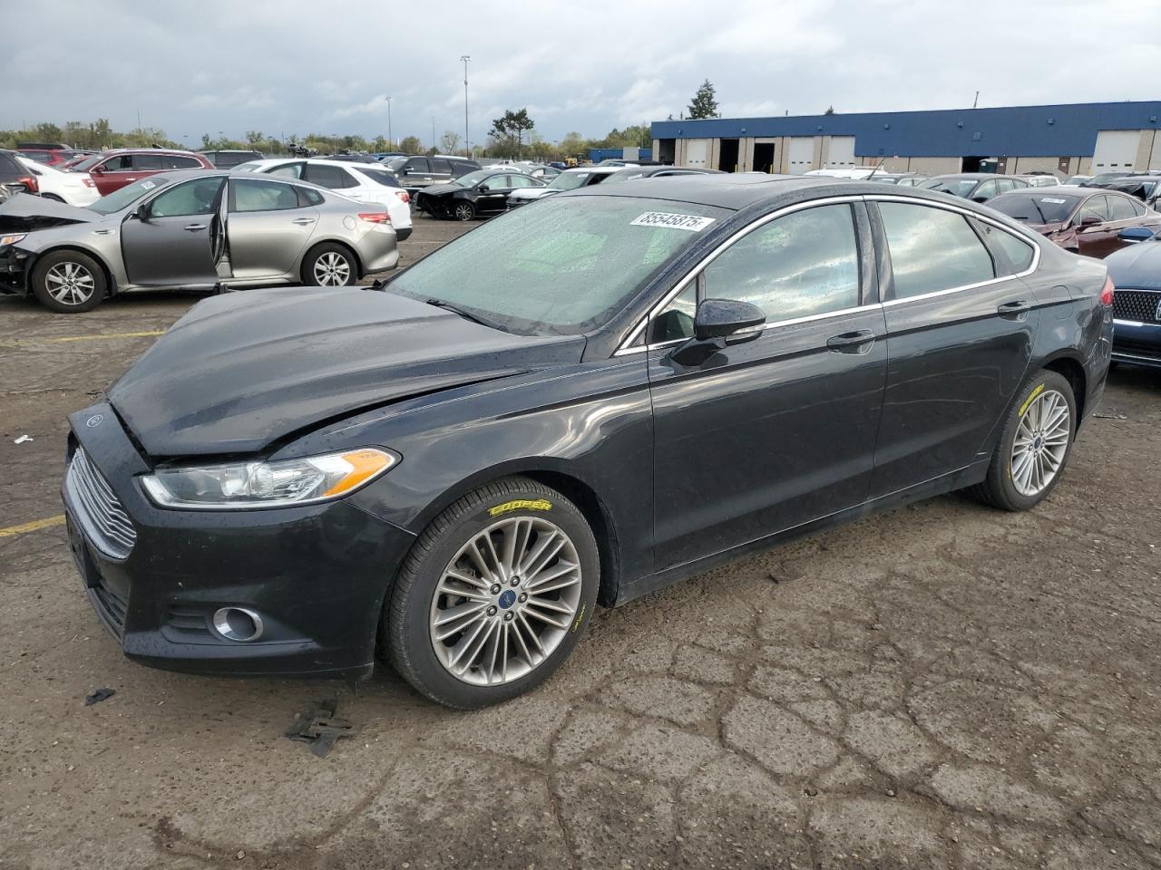 2015 FORD FUSION